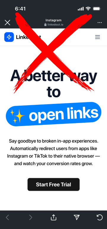 LinkedOut